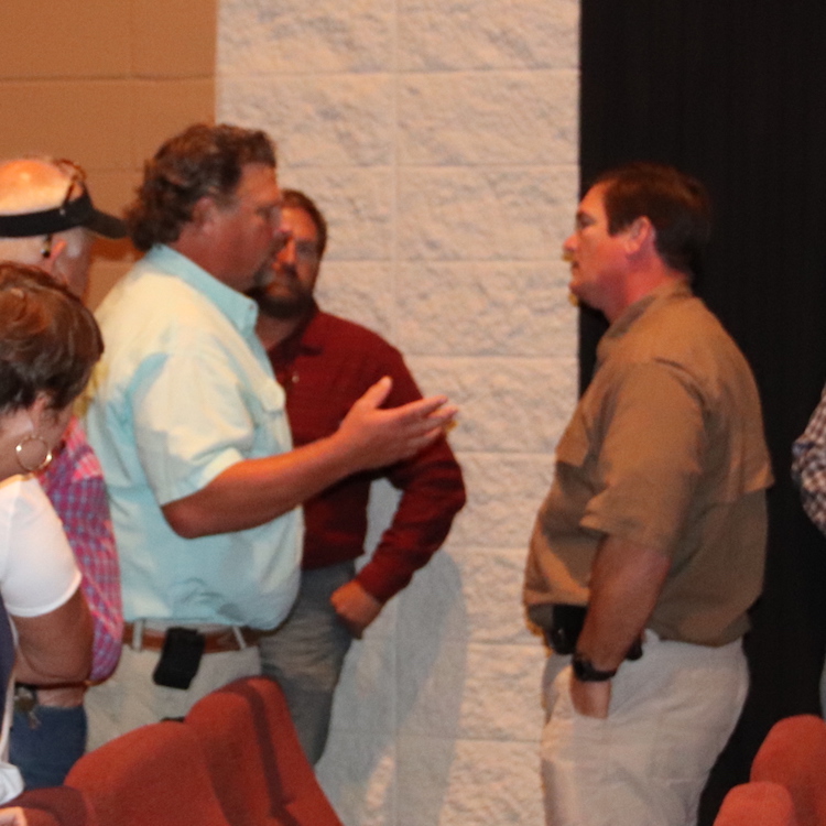 FSA hosts meeting for producers harmed by hurricane